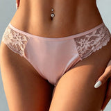 Elara Blonde Tanga