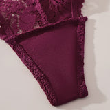 Tempt Lace Thong
