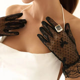 Spetsvantar för damer - HANAS