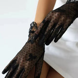 Spetsvantar för damer - HANAS